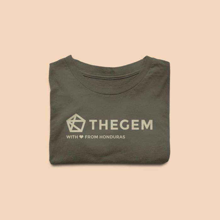 Urban Gem-Shirt (Demo)